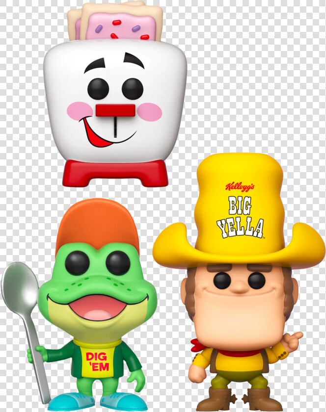 Milton The Toaster  amp  Friends Funko Pop Vinyl Figure   Ad Icons Funko Pop  HD Png DownloadTransparent PNG