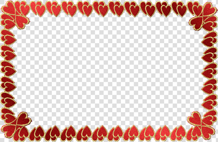 Bordes De Corazones Png   Maple Leaf Border Clip Art  Transparent PngTransparent PNG