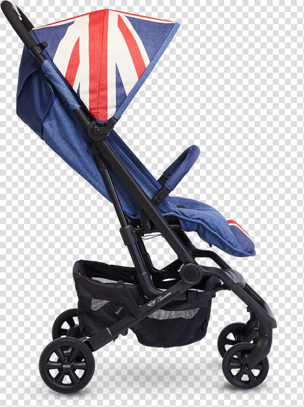 Easywalker Mini Buggy Xs Union Jack Vintage  HD Png DownloadTransparent PNG