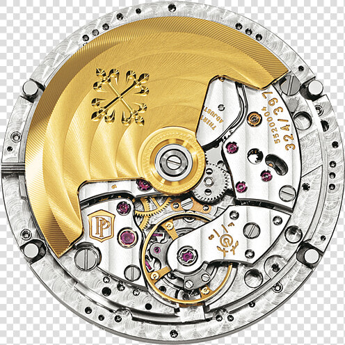 Patek Philippe Caliber 324 S Qa Lu   Patek 324 S  HD Png DownloadTransparent PNG