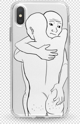Wojaky Know That Feel Bro Full Body   Mobile Phone Case  HD Png DownloadTransparent PNG