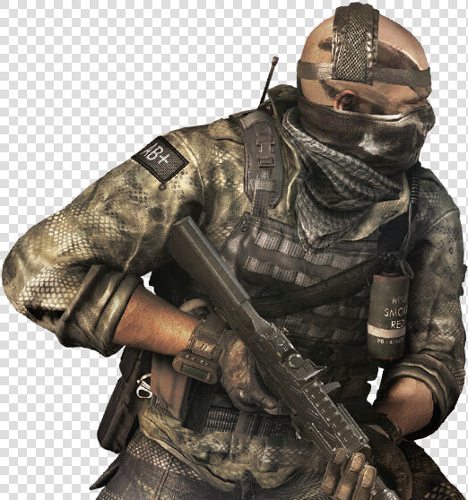 Karakter Cod   Thomas Merrick Call Of Duty Mobile  HD Png DownloadTransparent PNG