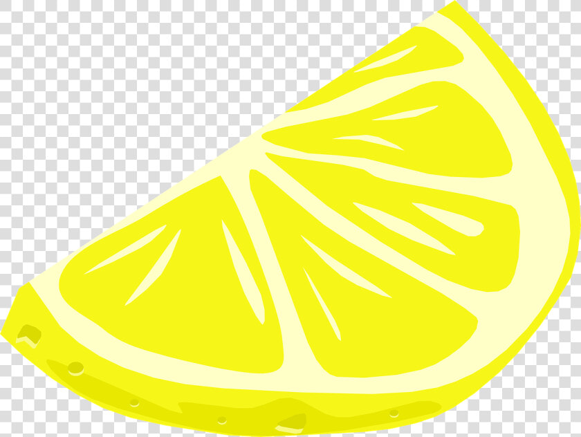 Lemon Wedges Clipart  HD Png DownloadTransparent PNG