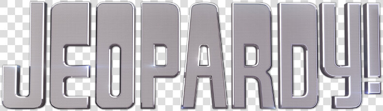 Jeopardy Logo No Background  HD Png DownloadTransparent PNG