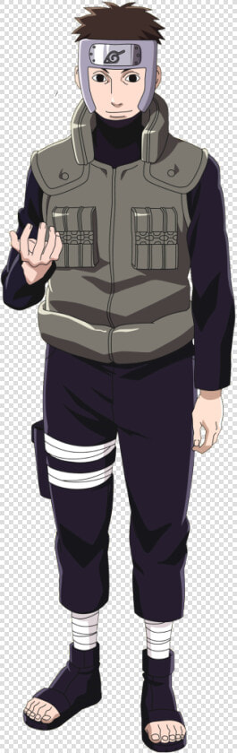 Yamato Naruto  HD Png DownloadTransparent PNG