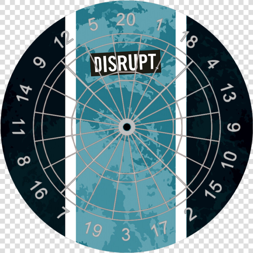 Dartboard   Circle  HD Png DownloadTransparent PNG