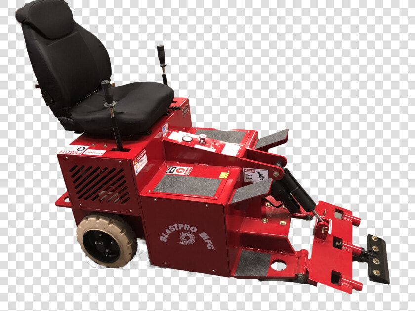 Bp 9 110v   Ride On Floor Scraper For Sale  HD Png DownloadTransparent PNG
