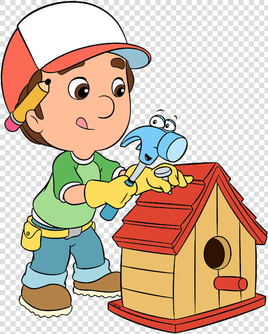 Handy Manny Building  HD Png DownloadTransparent PNG