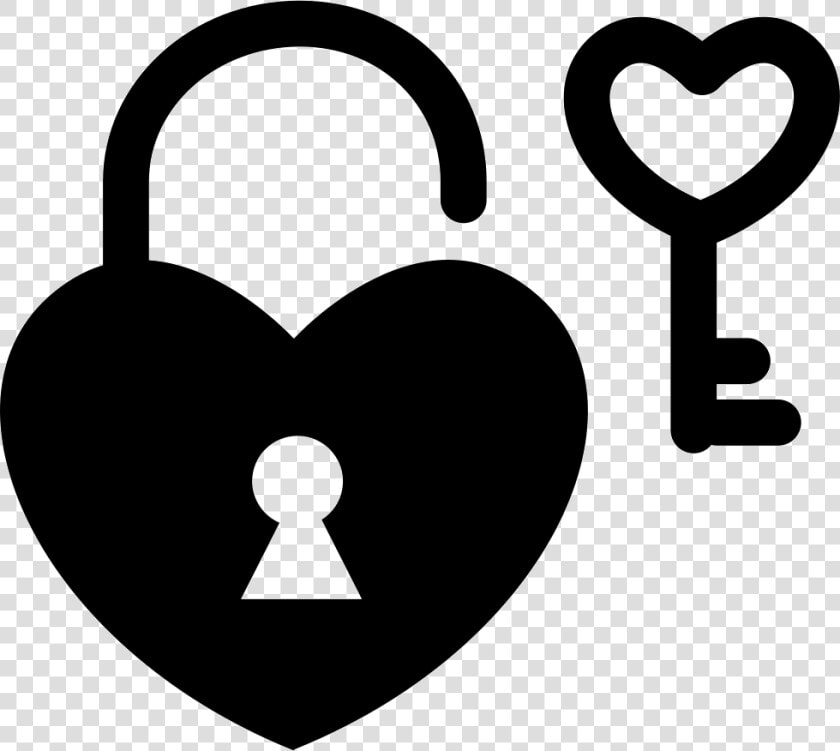 Heart Key Png Picture   Heart Lock And Key Png  Transparent PngTransparent PNG