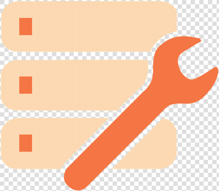 Tools And Setup  Icon  Database  Tool  Setup   Free Setup Icon  HD Png DownloadTransparent PNG