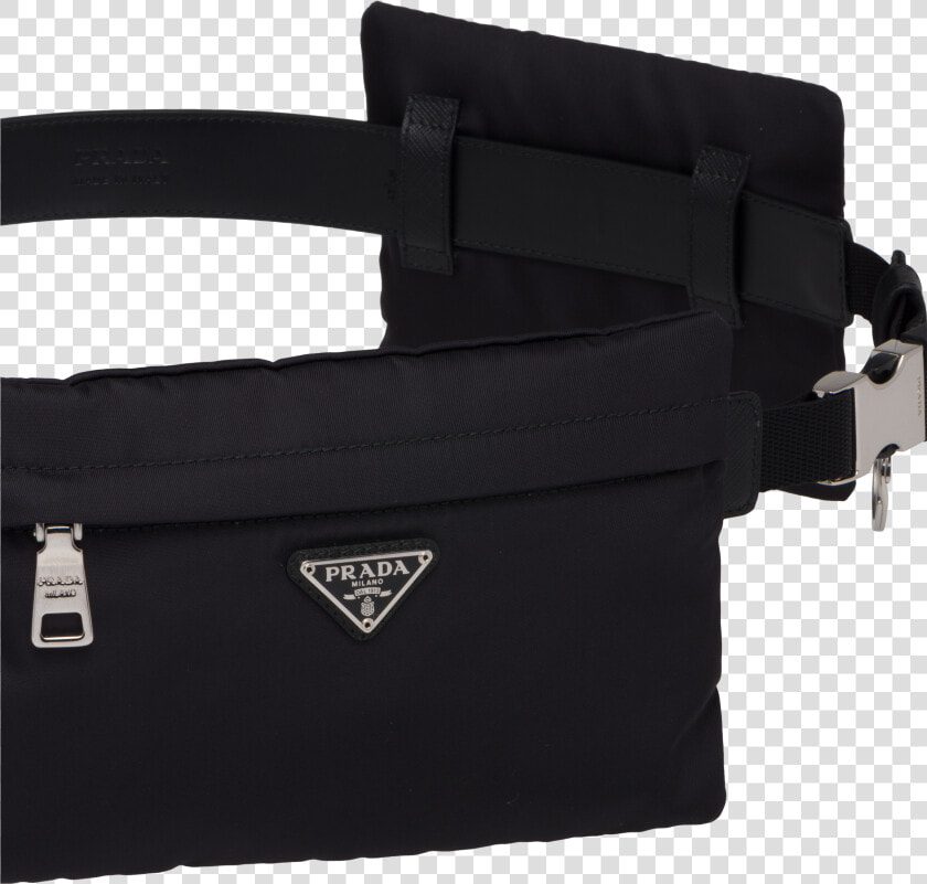 Belt With Pouches   Prada Wallet  HD Png DownloadTransparent PNG