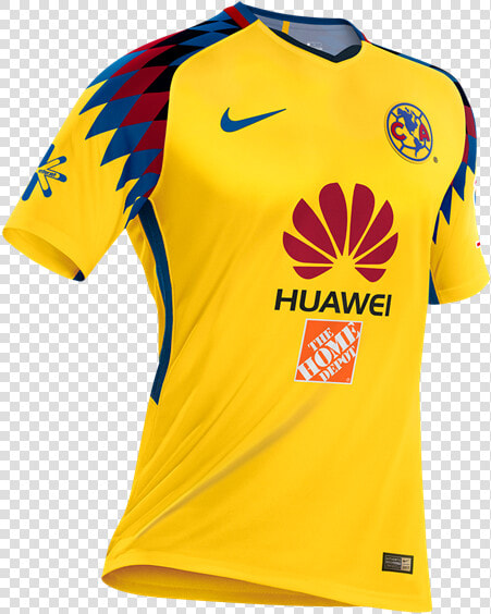 Club America Third Jersey 2018  HD Png DownloadTransparent PNG