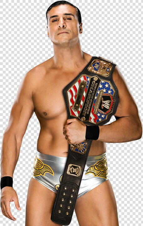 Picture   Alberto Del Rio Us Champion Png  Transparent PngTransparent PNG