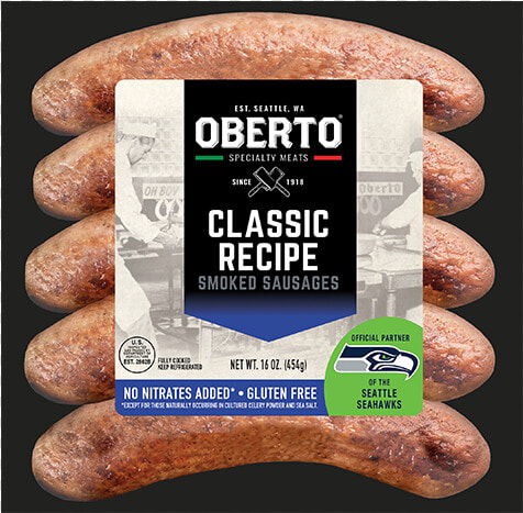 Classic   Oberto Hot Links  HD Png DownloadTransparent PNG
