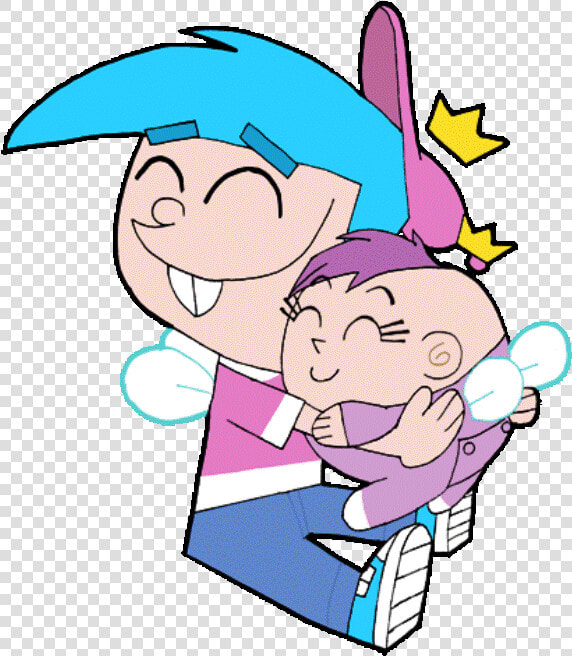 Timmy Turner Pictures Images Page 11 The Fairly Oddparents   Fairly Odd Parents Poof Growing Up  HD Png DownloadTransparent PNG