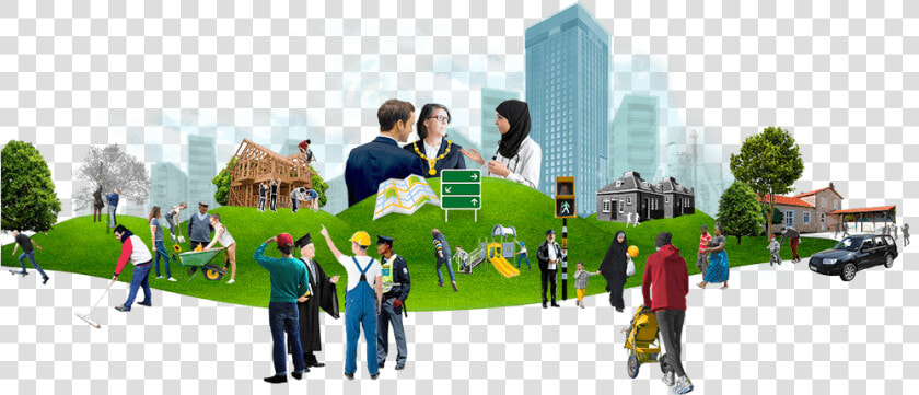 Transparent Urban Png   Participation In Urban Governance  Png DownloadTransparent PNG