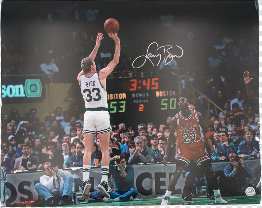 Larry Bird  39 s Celtics  HD Png DownloadTransparent PNG