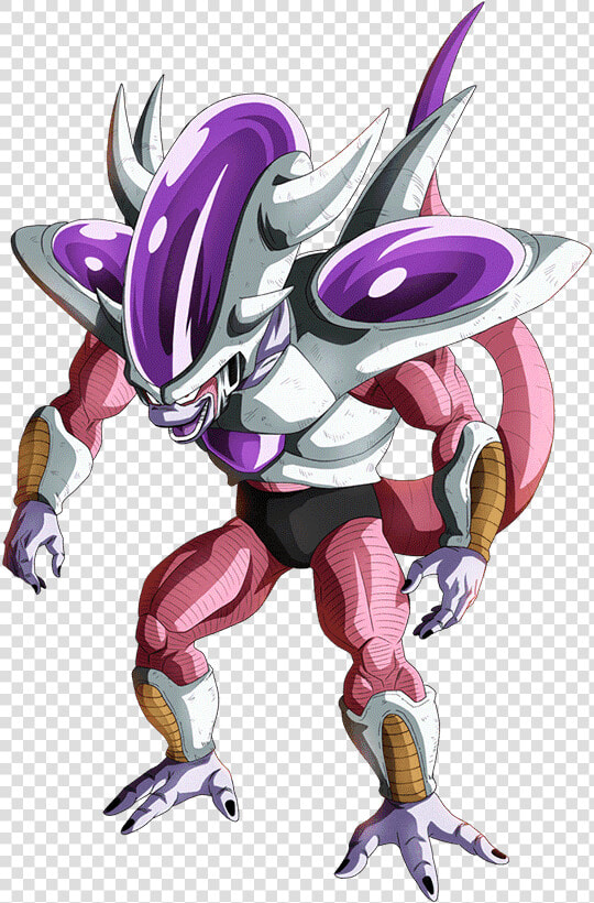 Dbz Frieza Third Form  HD Png DownloadTransparent PNG