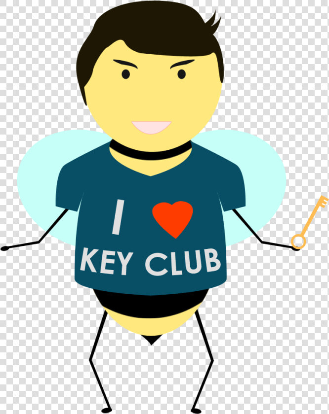 Election Clipart Key Club   Cartoon  HD Png DownloadTransparent PNG