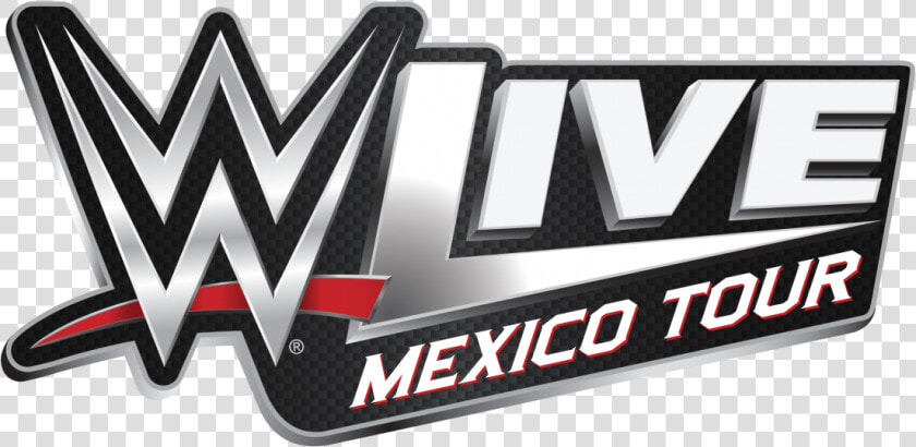 Mexico Says “¡bienvenido ” To Wwe Live This December   Wwe Live Mexico Logo  HD Png DownloadTransparent PNG