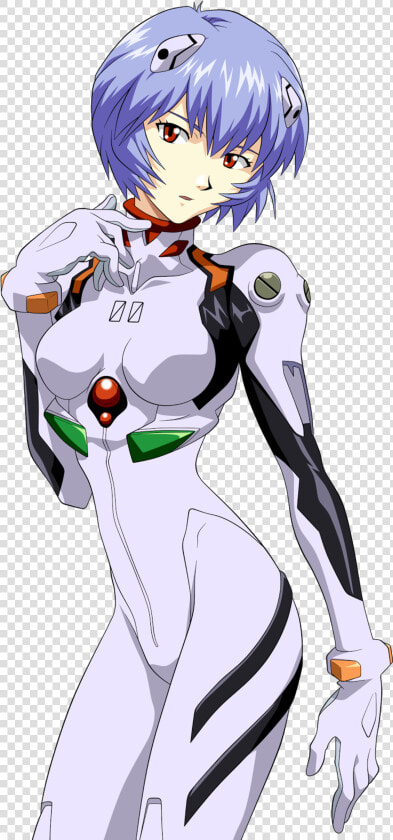 Image Of Rei Ayanami   Neon Genesis Evangelion Rei Ayanami Reí 2  HD Png DownloadTransparent PNG