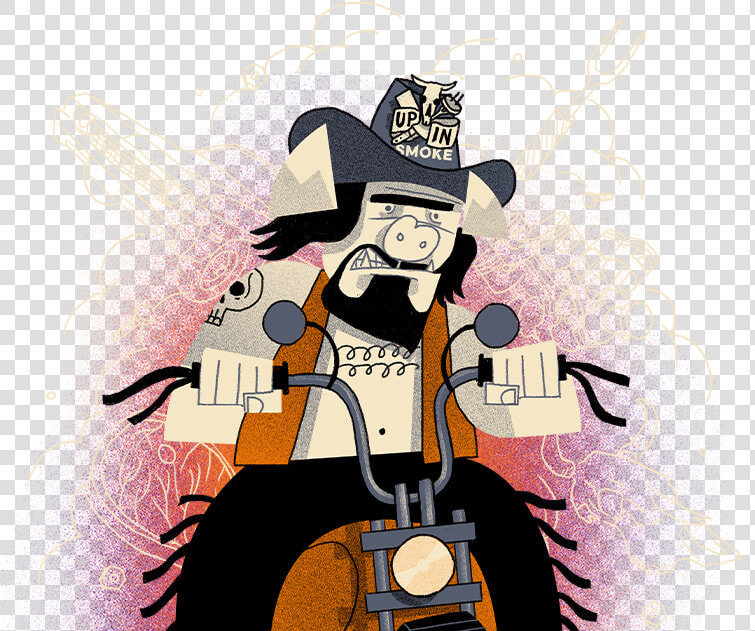 Low Rider Kingpin  HD Png DownloadTransparent PNG
