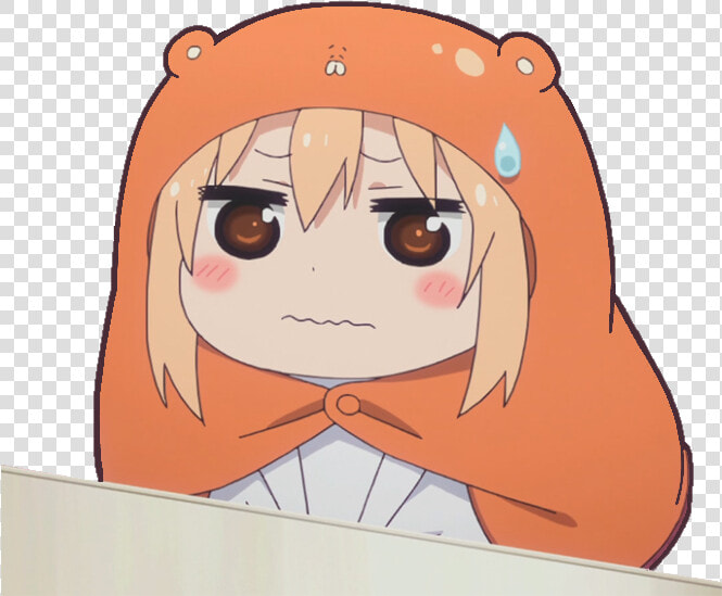 View Samegoogleiqdbsaucenao Confused Hamtaro     Png   Umaru Derp Transparent Background  Png DownloadTransparent PNG