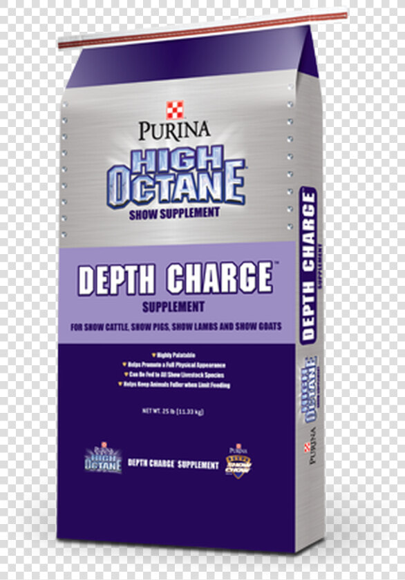 High Octane Depth Charge   Depth Charge Purina  HD Png DownloadTransparent PNG