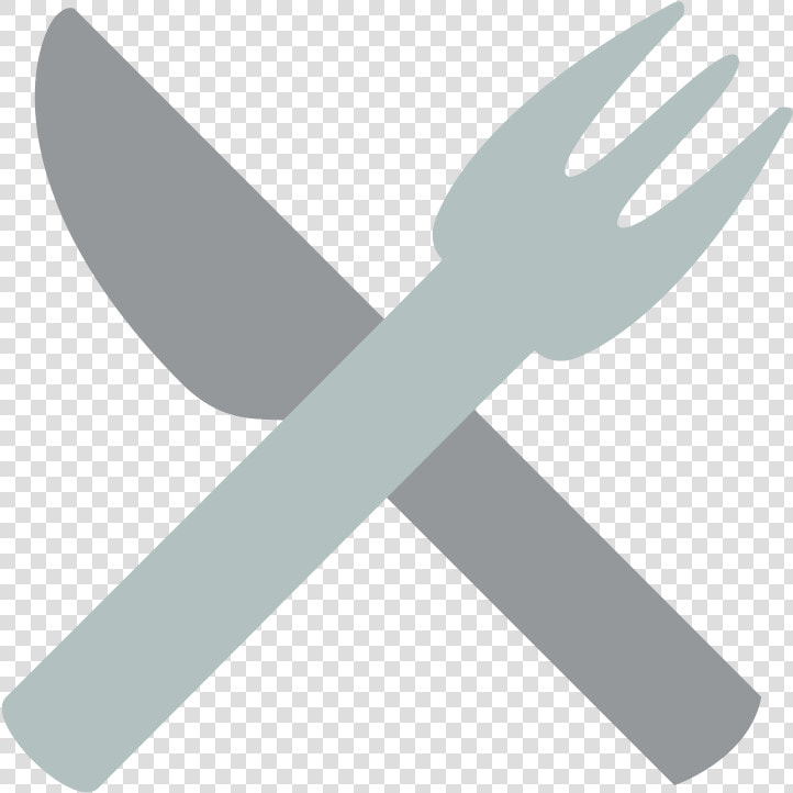 File   Emojione 1f374   Svg   Fork And Knife Emoji  HD Png DownloadTransparent PNG