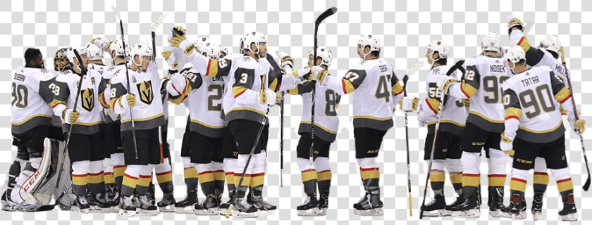 Vegas Golden Knights Team  HD Png DownloadTransparent PNG