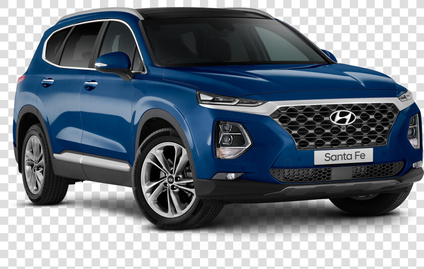 2019 New Hyundai Santa Fe   2020 Hyundai Santa Fe Colors  HD Png DownloadTransparent PNG