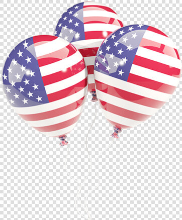 Download Flag Icon Of United States Of America At Png   Usa Flag Balloon Png  Transparent PngTransparent PNG