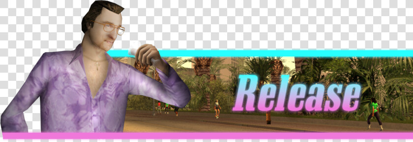 Release3   Gta Shine O Vice  HD Png DownloadTransparent PNG