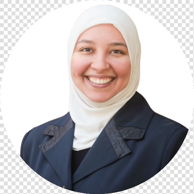 A Successful Marriage Between Islamic Theology  Contemporary   Woman  HD Png DownloadTransparent PNG