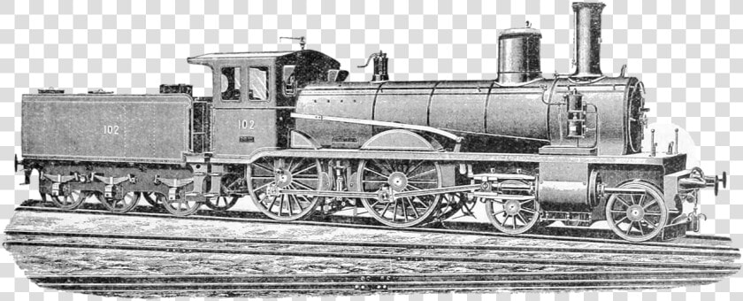 Old  Vintage  Train  Locomotive  Antique   Old Train Png  Transparent PngTransparent PNG