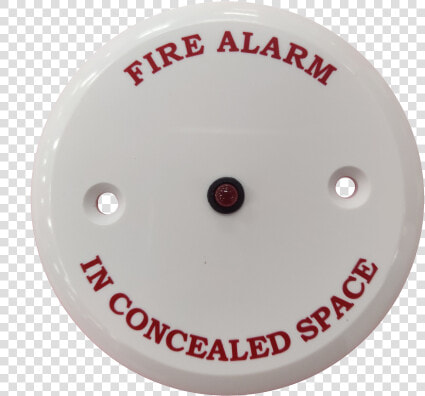 Fire Alarm In Concealed Space   Circle  HD Png DownloadTransparent PNG