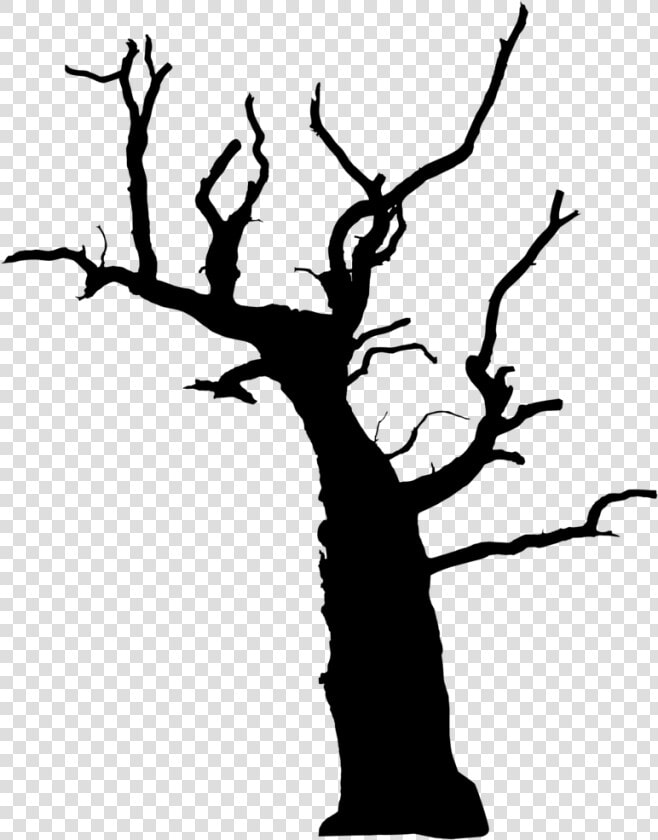 Free Download High Quality Vector Silhouette Tree Png  Transparent PngTransparent PNG