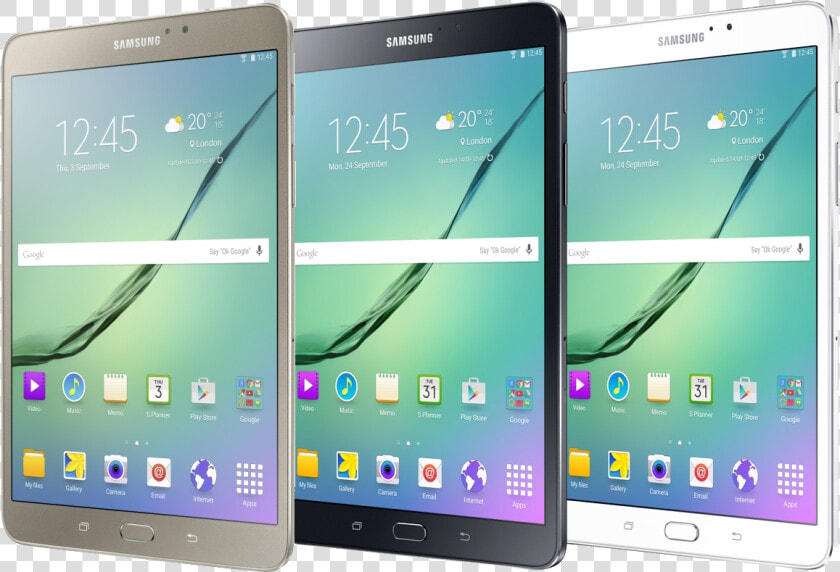 Sell My Galaxy Tab   Samsung Tab A 8 0 Colour  HD Png DownloadTransparent PNG