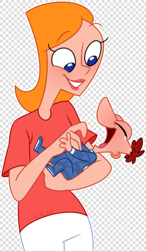 Vanessa Doofenshmirtz Y Candace  HD Png DownloadTransparent PNG