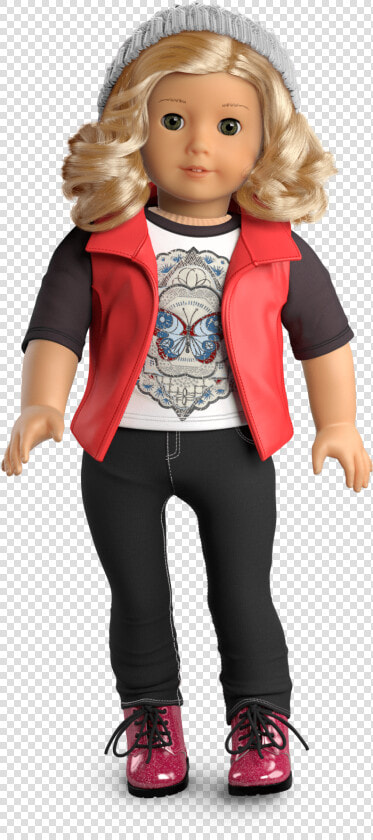American Girl Png   2018 American Girl Of The Year  Transparent PngTransparent PNG