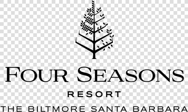 Sab Black Trans large   Four Seasons Dubai Logo  HD Png DownloadTransparent PNG