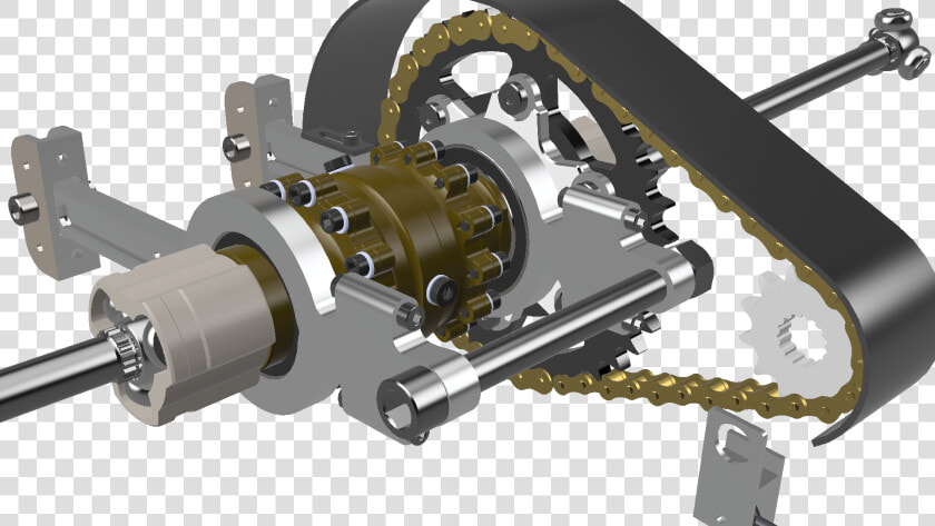Formula Sae Drivetrain  HD Png DownloadTransparent PNG
