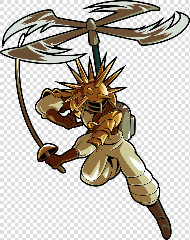 Shovel Knight Showdown All Characters  HD Png DownloadTransparent PNG