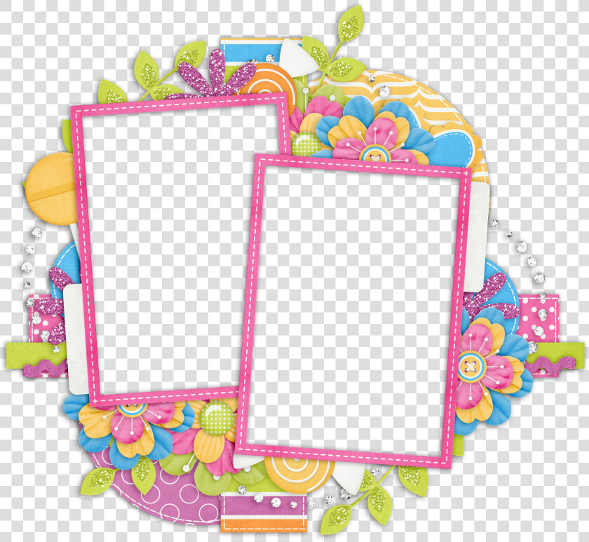 Pic Scrapbooking Wall Photography Jigsaw Cartoon Frames   Cartoon Photo Frame Png  Transparent PngTransparent PNG