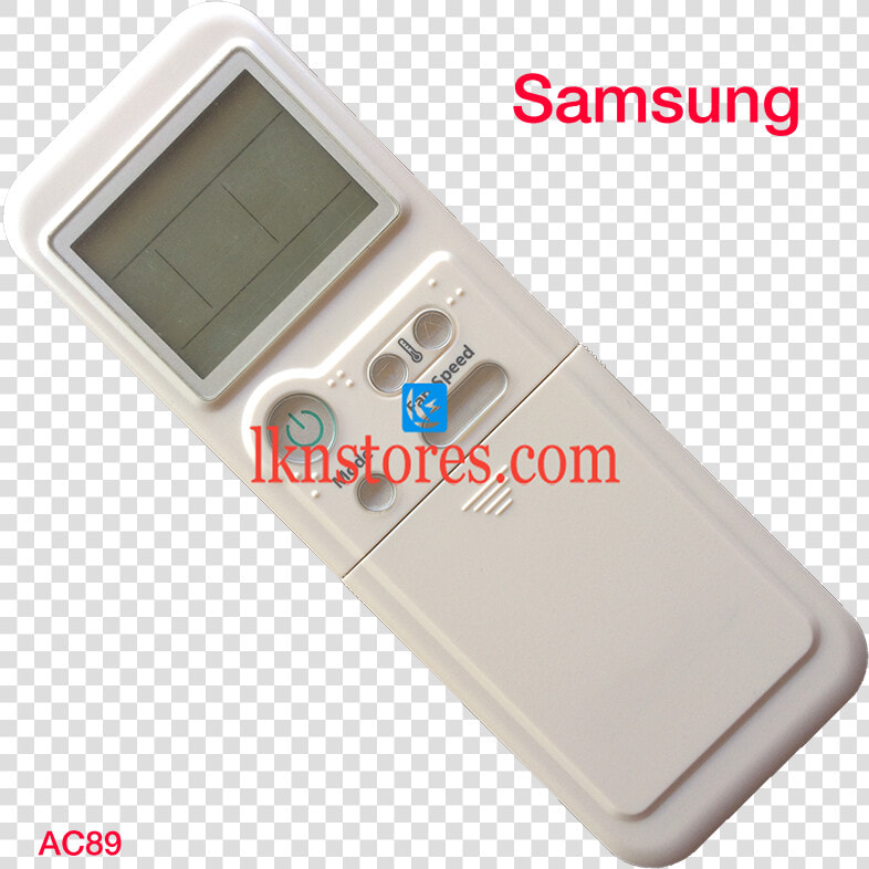Samsung Ac Air Condition Remote Compatible Ac89   Electronics  HD Png DownloadTransparent PNG
