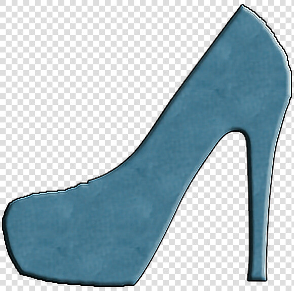  sfghandmade  bluevelvet  stilettos  heels  blueshoes   Basic Pump  HD Png DownloadTransparent PNG