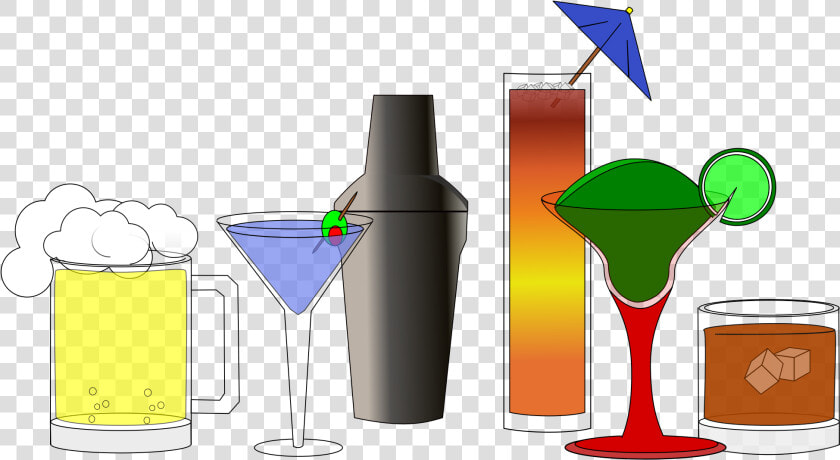 Happy Hour Drink Animations   Happy Hour Drinks Clipart  HD Png DownloadTransparent PNG