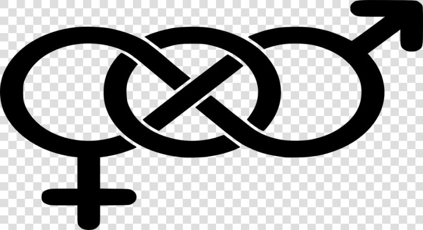 Bisexual  Pride  Logo  Loving  Men  Women  Symbol   Bisexual Logo  HD Png DownloadTransparent PNG