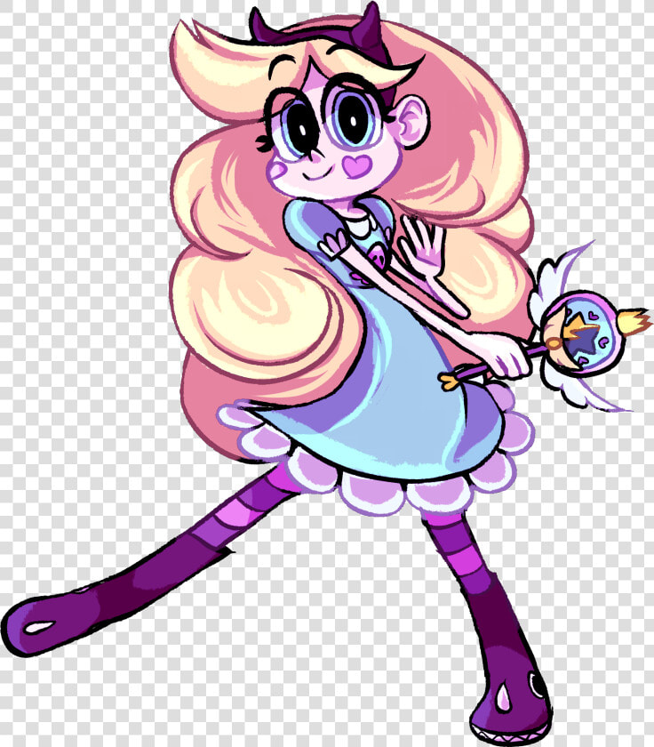 Some Star Butterfly Fanart I Made I Hope You Like It   Fan Art Star Butterfly  HD Png DownloadTransparent PNG