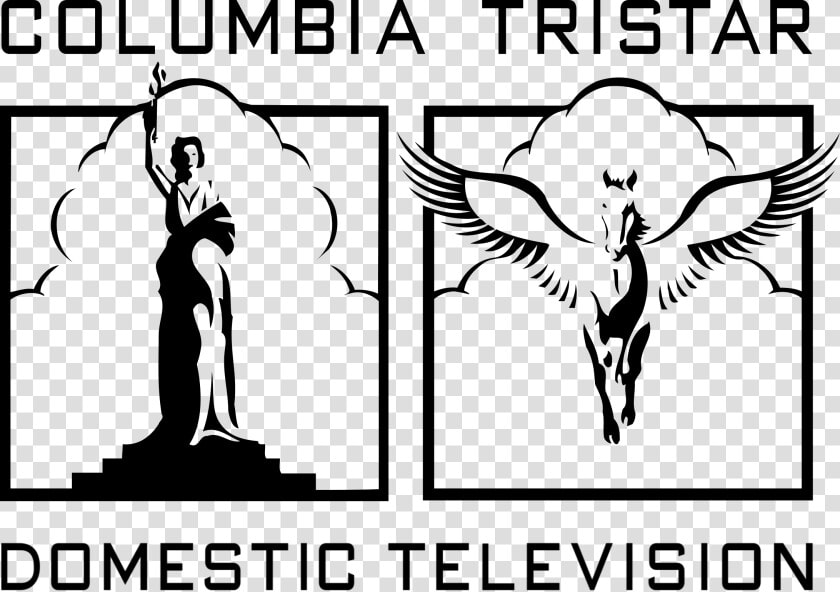 Columbia Pictures Logo Tristar   Columbia Tristar Home Entertainment Logo Png  Transparent PngTransparent PNG